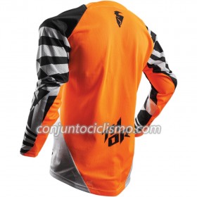 Maillot largo MTB Thro FUSE AIR DAZZ N001